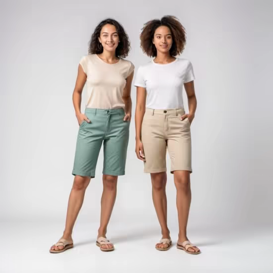Bermuda Shorts