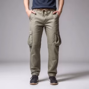 cargo long pants