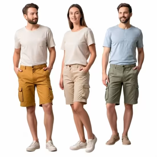 Cargo Shorts