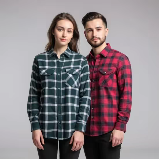 Flannel Shirts
