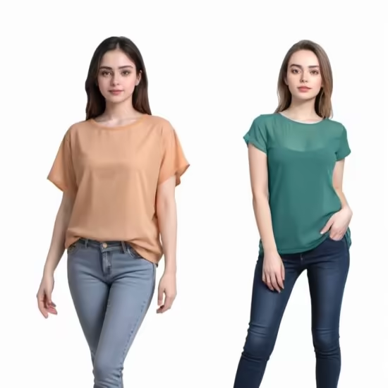 Girls & Ladies Tops