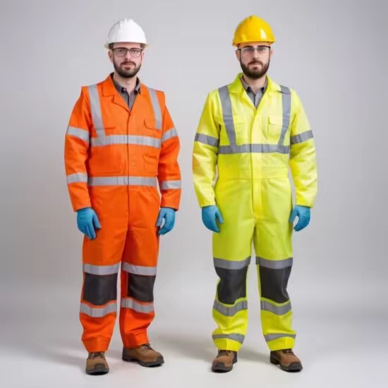 Industrial Safety Wear