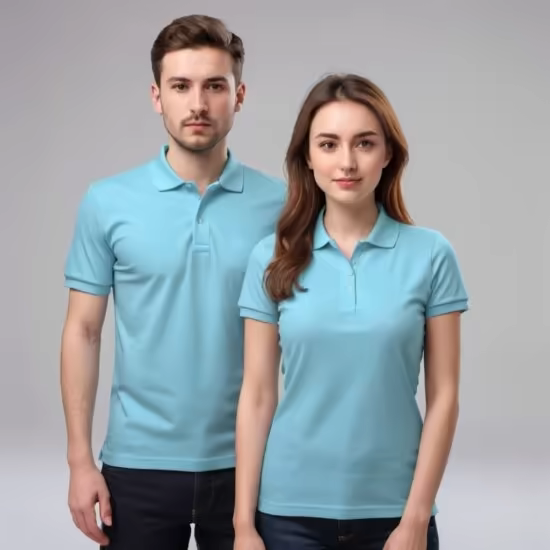 polo shirts