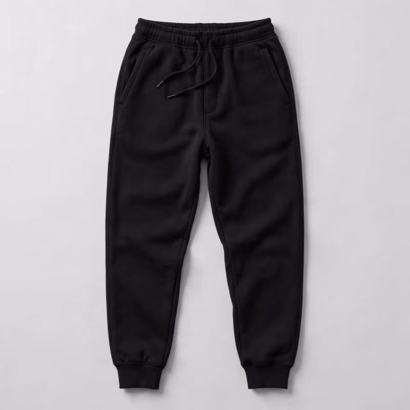Fleece Jogger Pants