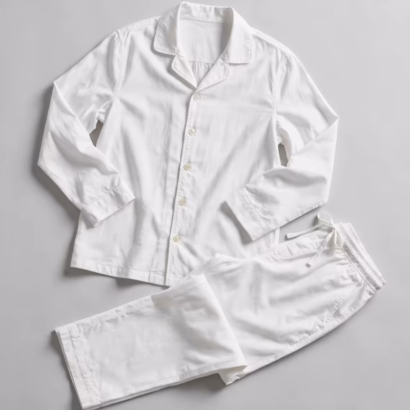 Cotton Pajama Set