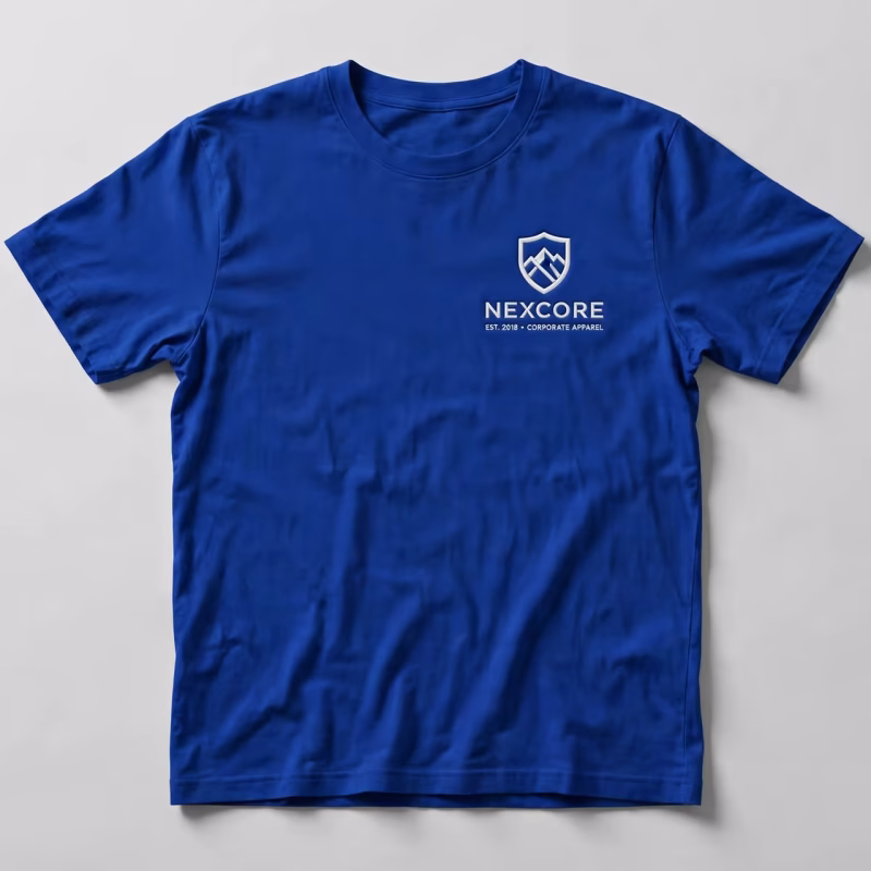 Corporate Logo T-Shirt