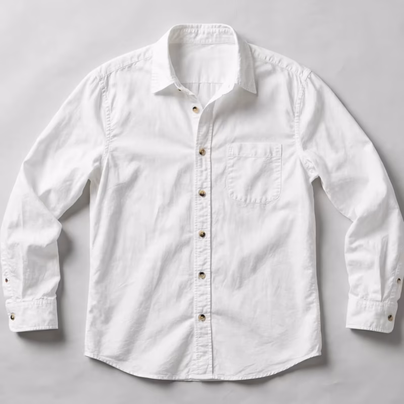 Oxford Casual Shirt