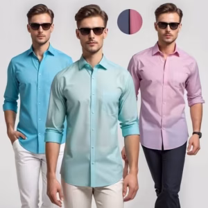 regular fit shirts