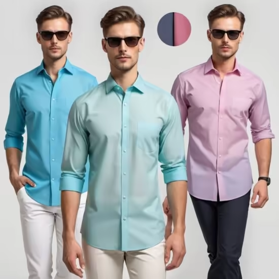 Regular Fit Shirts