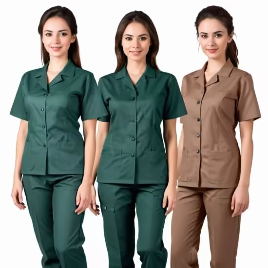 Work Uniforms